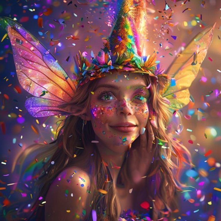 Birthday Fairy