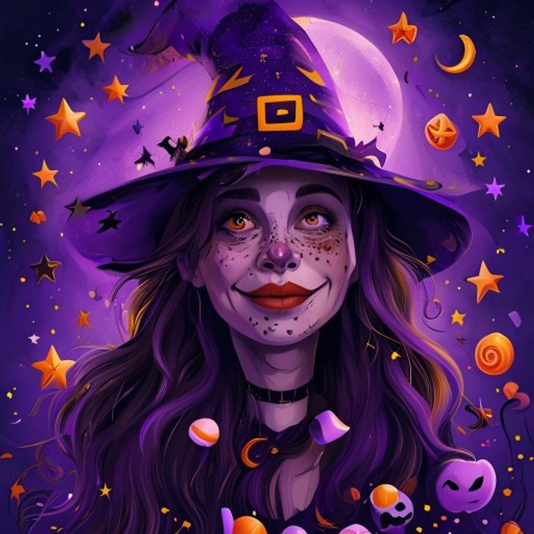 Halloween Witch