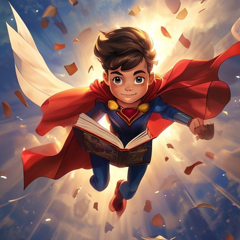 Reading Hero
